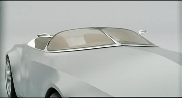 BMW GINA Light Visionary Design