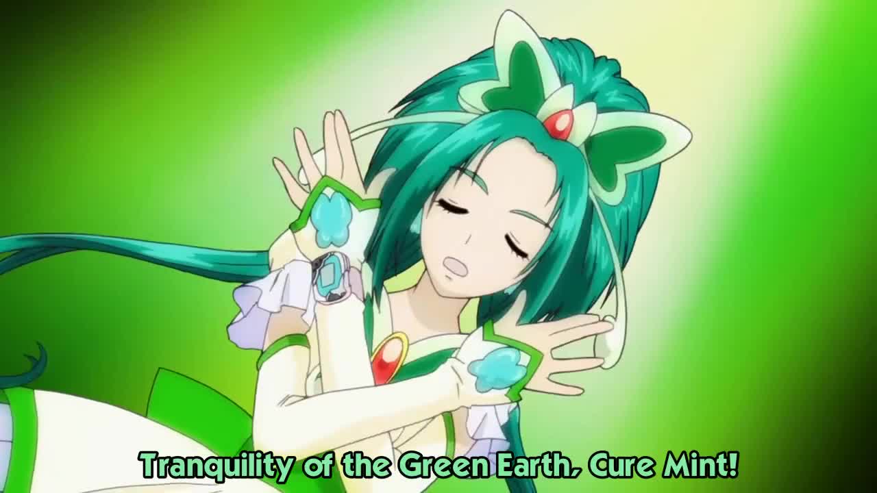 Yes Precure 5 Episode 4 Vbox7 3699