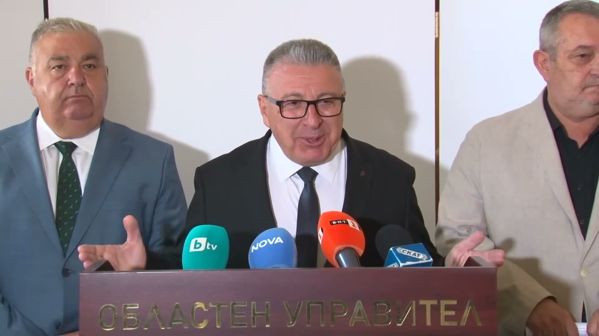 Затварят плаж „Изток” на Свети Влас, водата е опасна за здравето