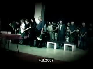 Изпратихме Сергей Антонов