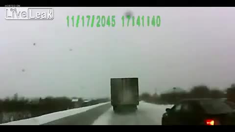 С пътна камера в Русия през зимата на 2045 г.