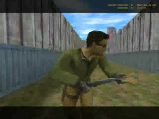 Oizo - Counter - Strike Parody