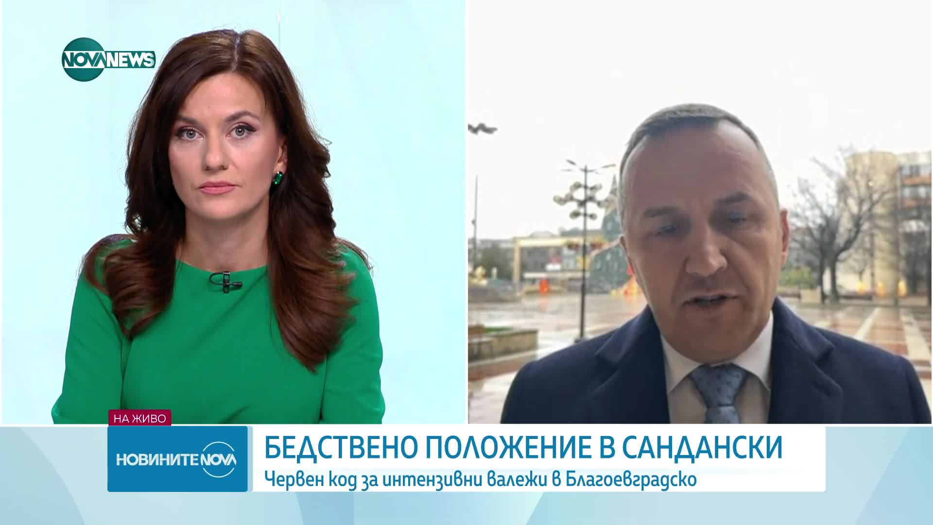 Заради порои: Обявиха бедствено положение в Петрич и Сандански