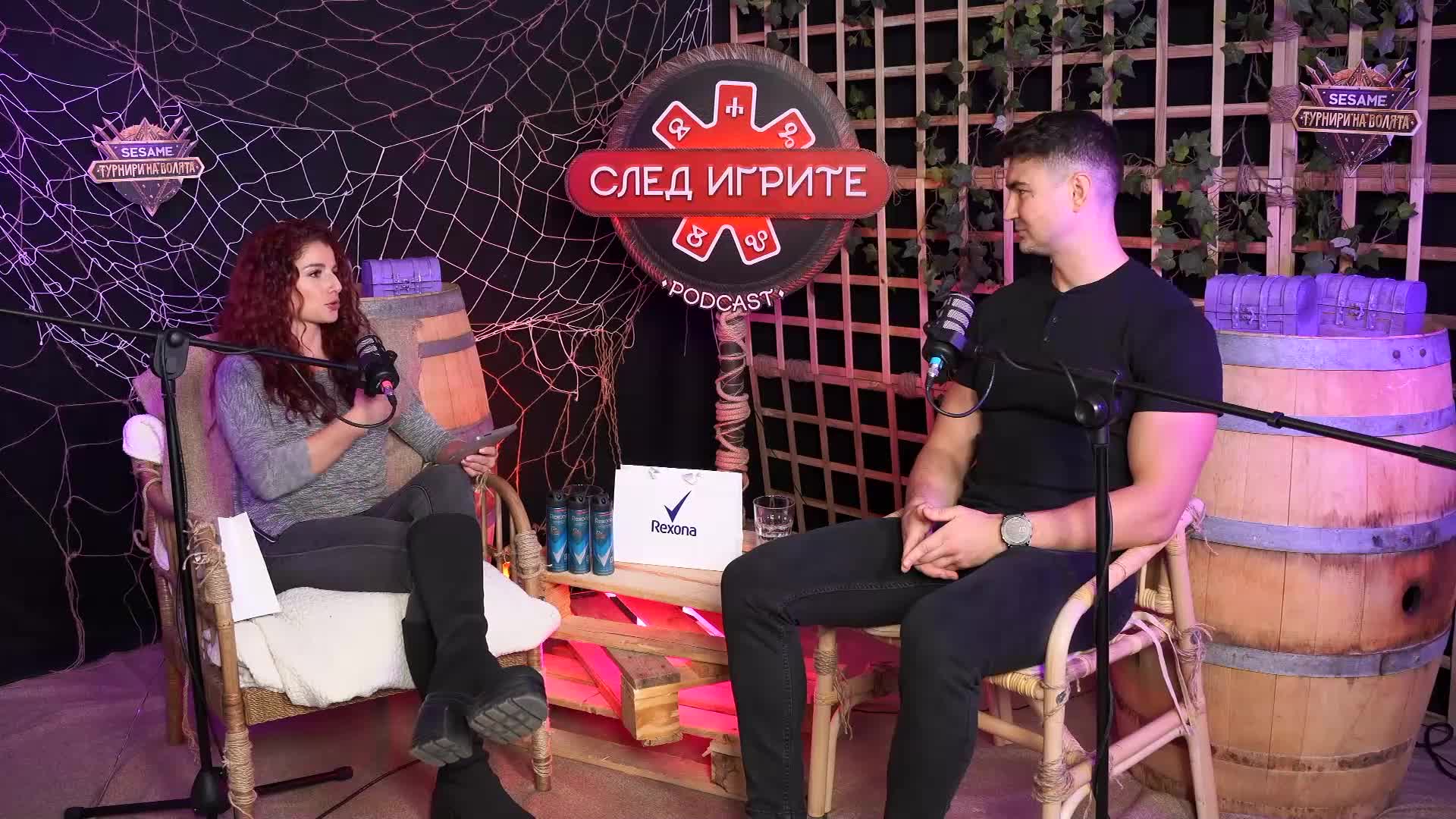 Позорно изгоненият Томи: Не съжалявам за постъпката си! | След Игрите Podcast