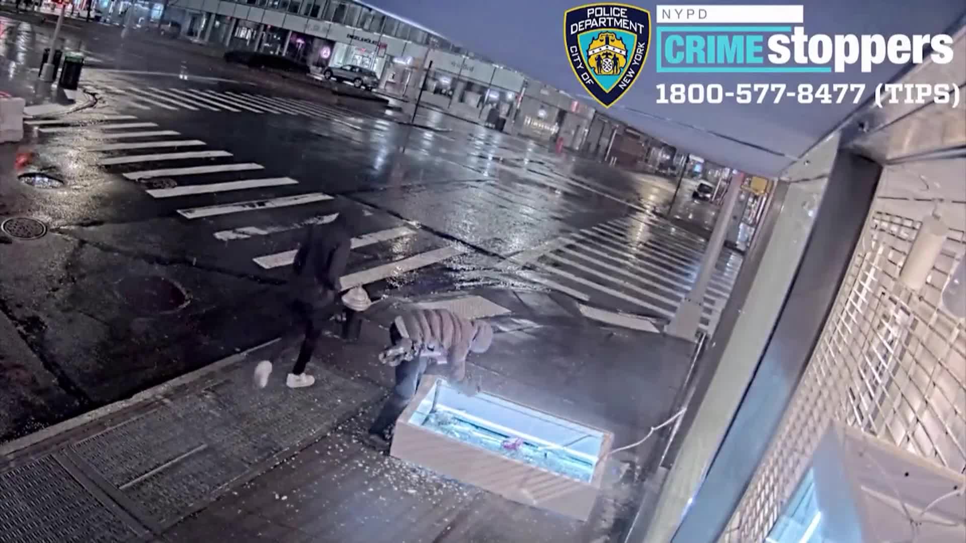 Крадци задигнаха 8 луксозни чанти за близо 250 000 долара