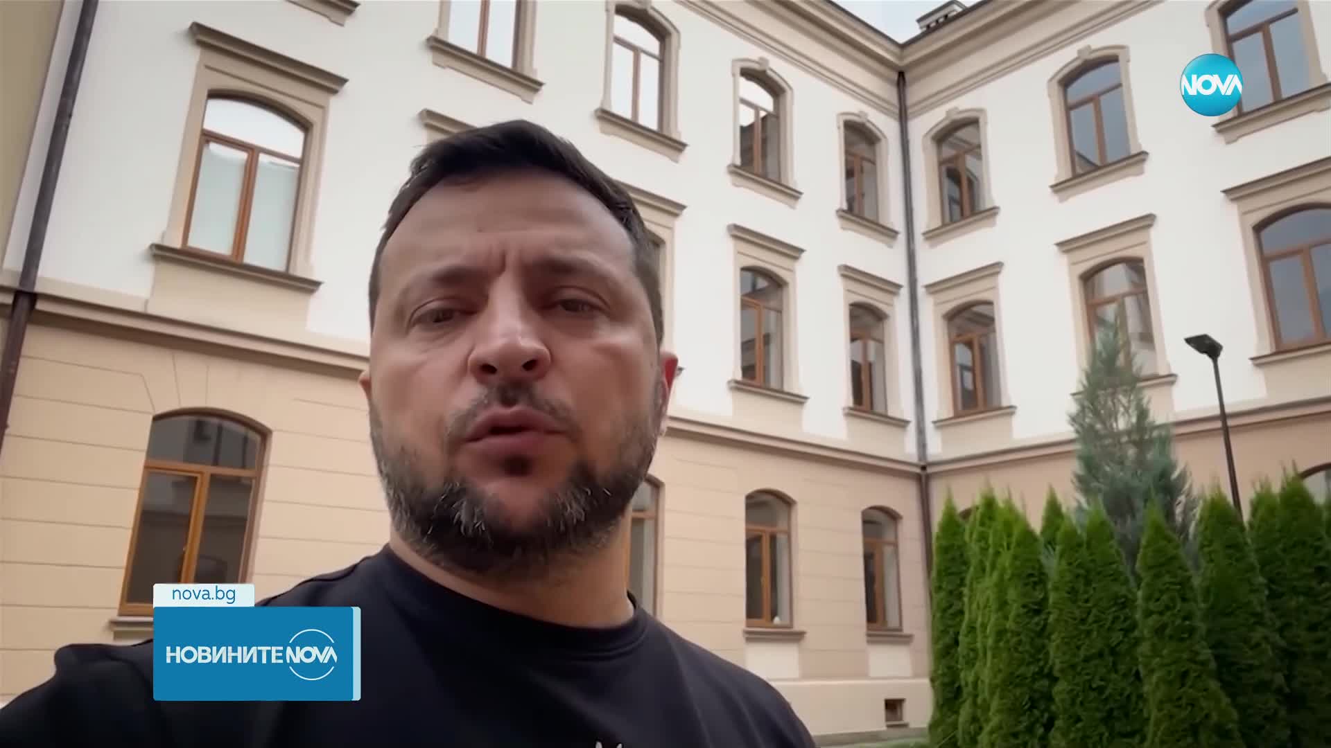 Новините на NOVA (31.07.2023 - централна емисия)