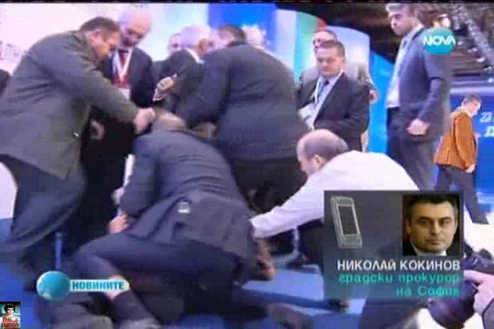 Биячите на нападателя да отидат на съд искат граждани