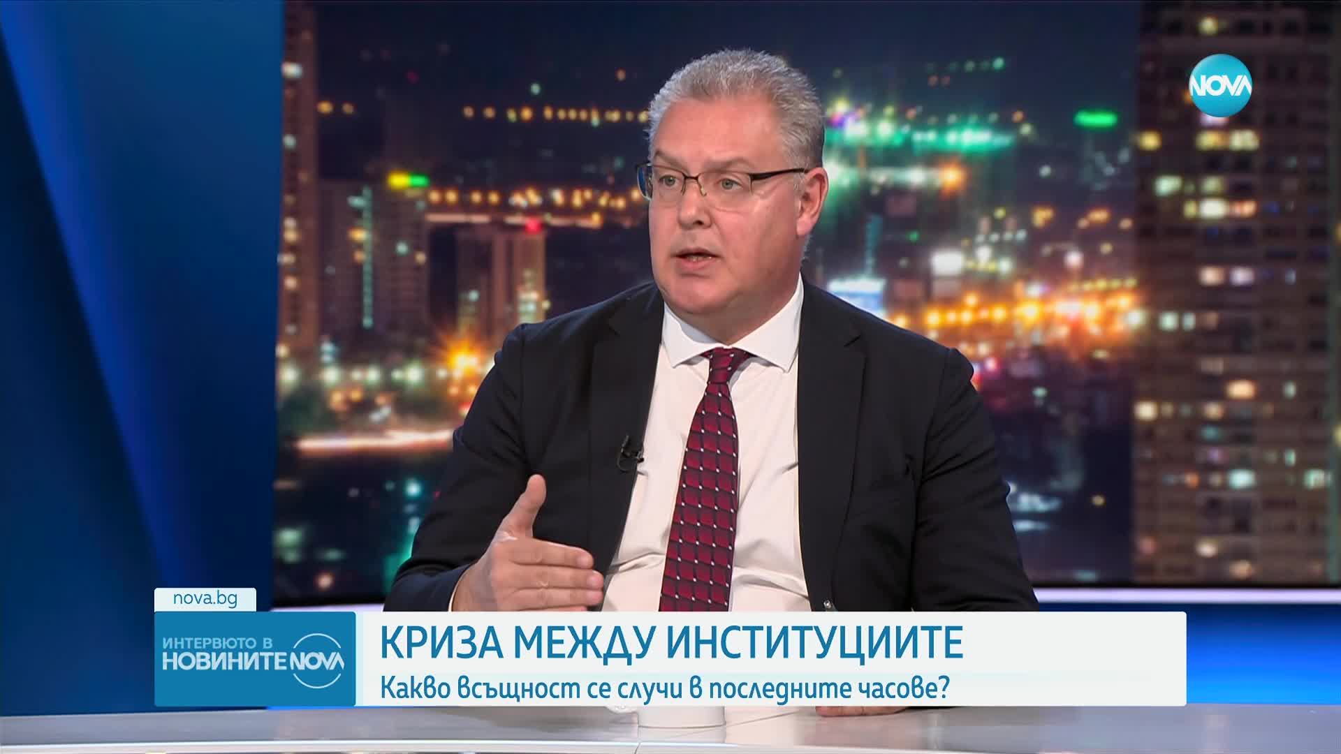 Бивш председател на ЦИК: Не трябваше да се обявяват публично данните за изчезналите гласове