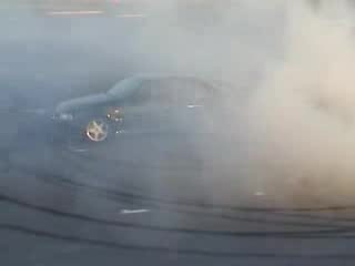 Opel Omega Burnout 3.0 24v
