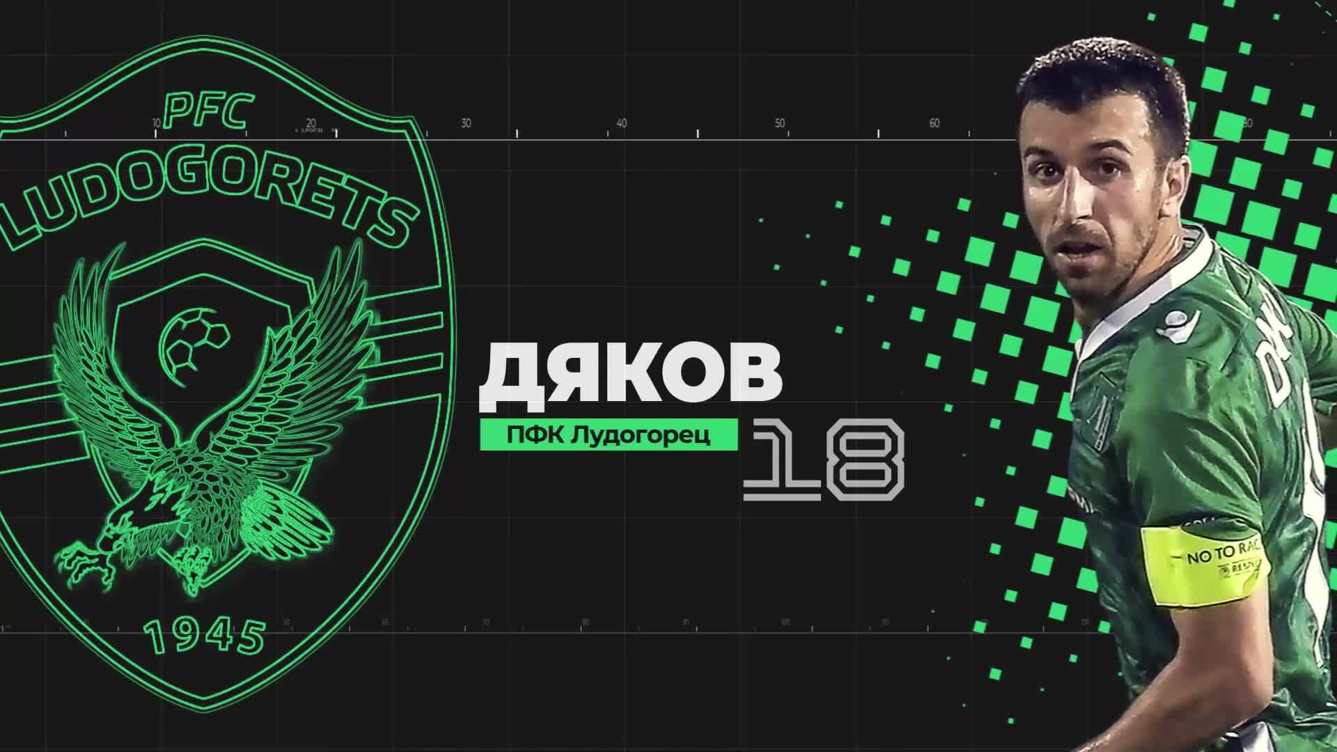 Светослав Дяков: "Моите 11"