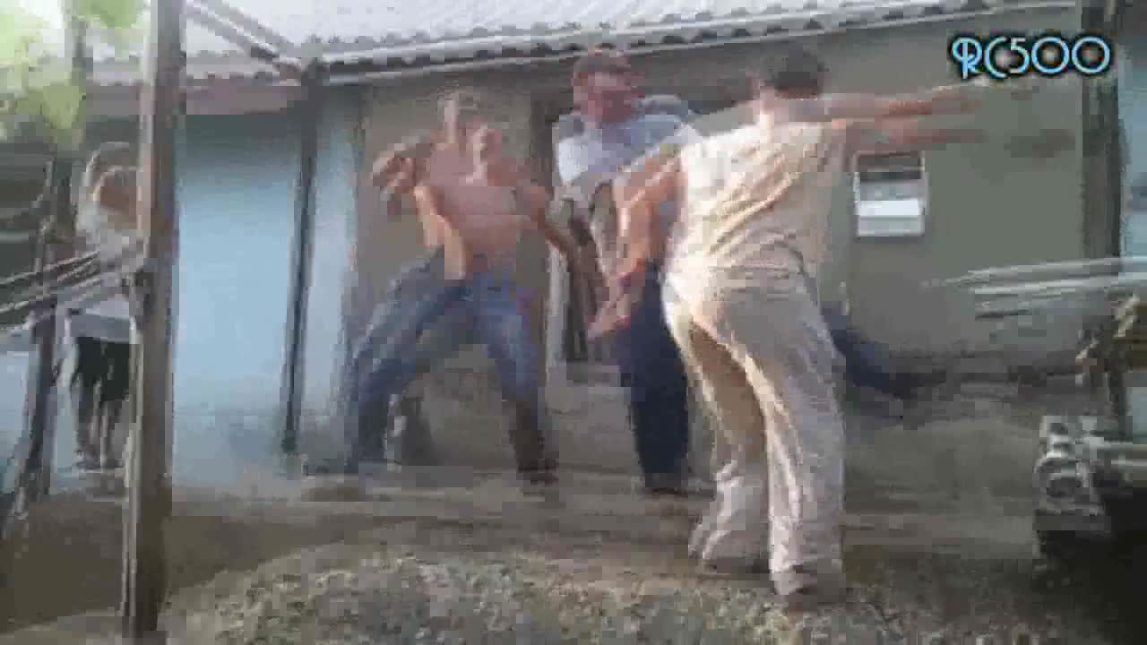 Руска пародия...внимание!!! Това се вижда само в Русия