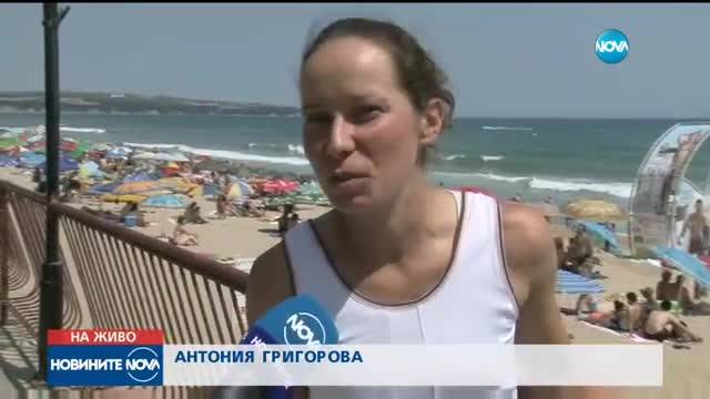 Антония Григорова успя, премина "Ком-Емине" за под 6 дни