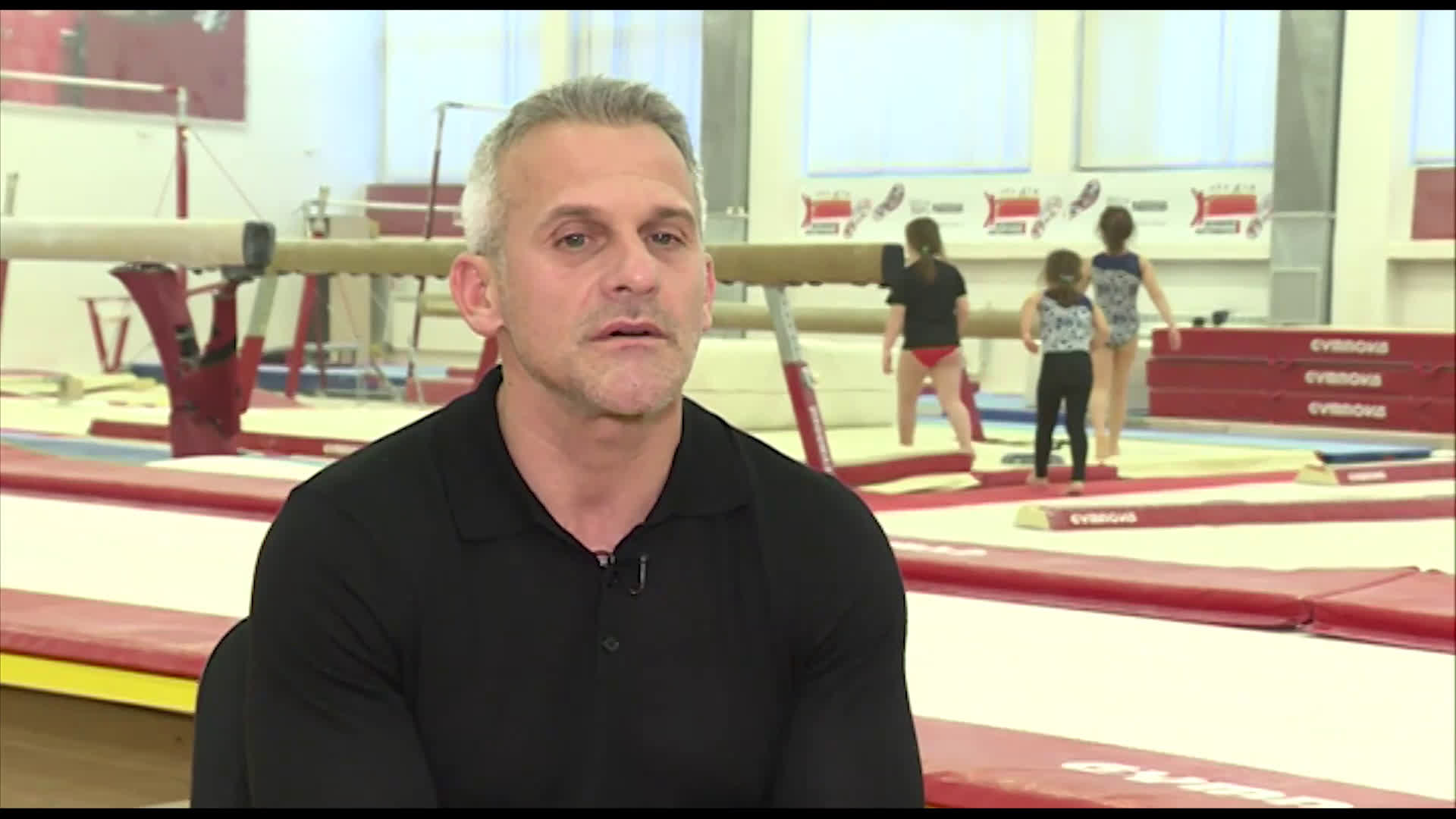 Йордан Йовчев: За мен гимнастиката винаги си остава голяма любов
