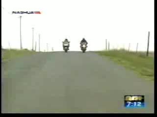 Kawasaki - ZX12R Vs Suzuki - 1300