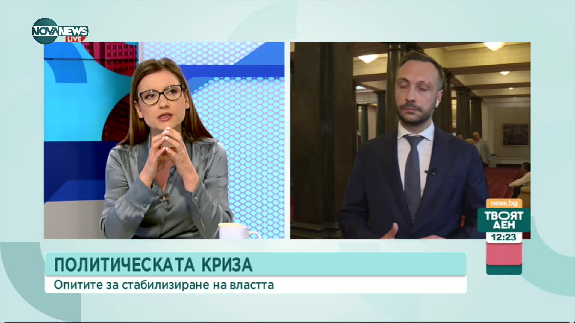 Ракшиев от ПП: Твърдо няма да подкрепим Ива Митева за председател на НС