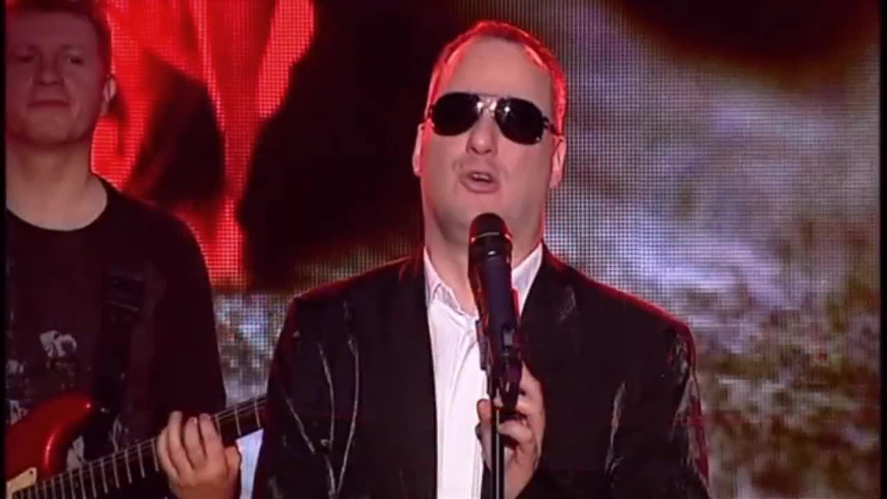Sasa Matic - Andjeo cuvar - Pb - (tv Grand 03.03.2014.) - Prevod