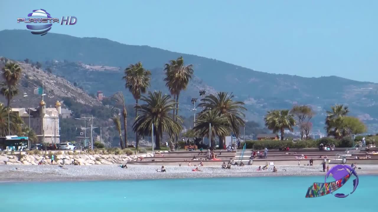 IN ITALY AND FRANCE / В Италия и Франция - Анелия - Не мога да губя, 2016