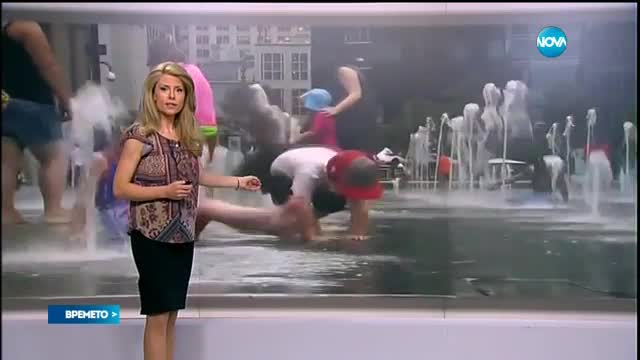 Прогноза за времето (25.07.2016 - централна)