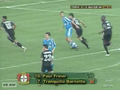 помните ли този гол-cska Sofia - Bayer Leverkusen 1-0 Murat Hdiouad goal