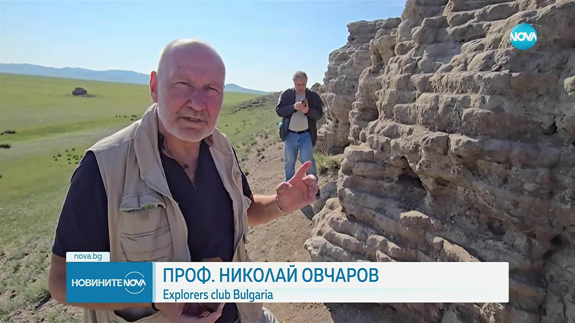 Древна Монголия: Петроглифи и забравени градове
