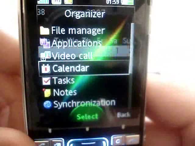 Sony Ericsson K850i Видео Ревю Втора Част