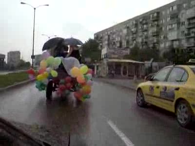 На Бал С 2 Каруци, А В Едната Оркестър