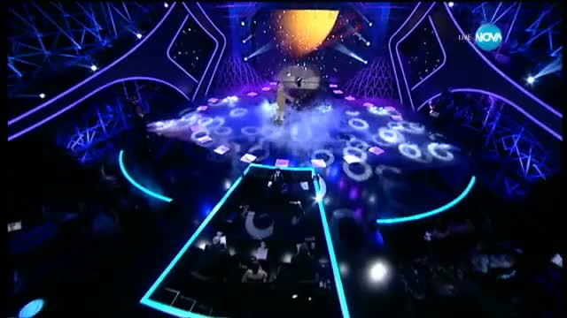 Иван Звездев - въртене на куб - И аз го мога (18.03.2015)