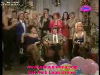 Lepa Brena, Saban Saulic & Vesna Zmijanac