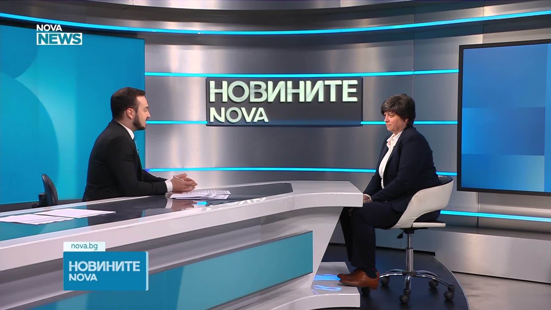 Диана Русинова: Пълната забрана на електрическите тротинетки не е вариант, който ще работи