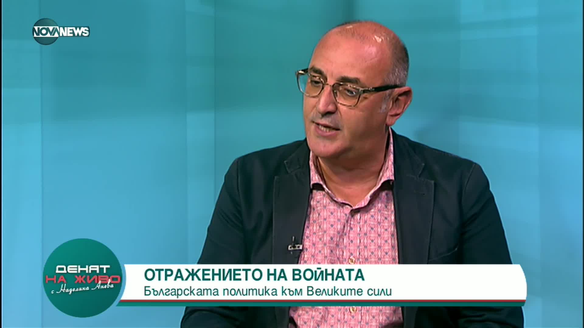 Керемедчиев: Шансовете на ИТН да попадне в следващия парламент са много позитивни
