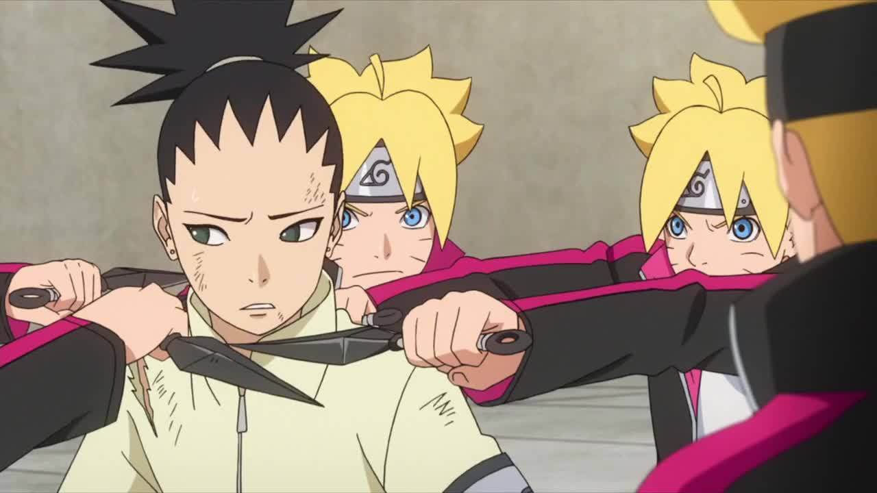 Boruto Naruto Next Generations episode 59 Високо Качество