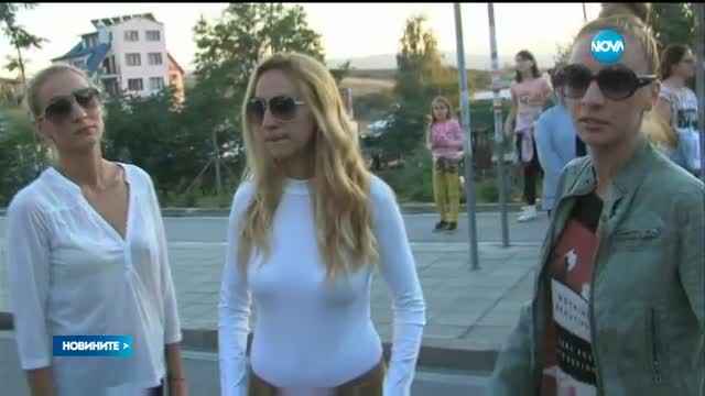 Бунт в Благоевград заради строеж до детска площадка