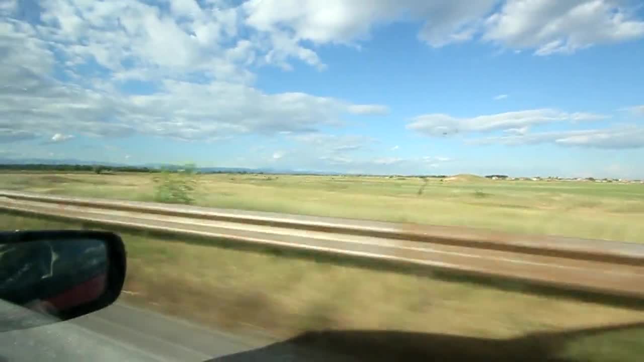 Огнено шоу в Казанлък