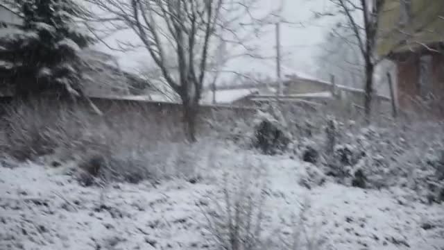 "Моята новина": Добро утро от ветровит и снежен Разград!