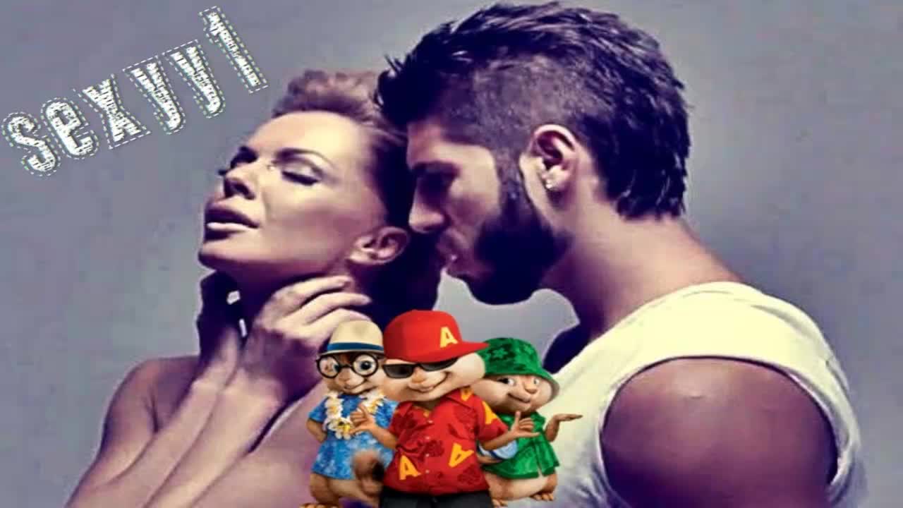 Галена , Фики Стораро & Chipmunks - Кой / New version