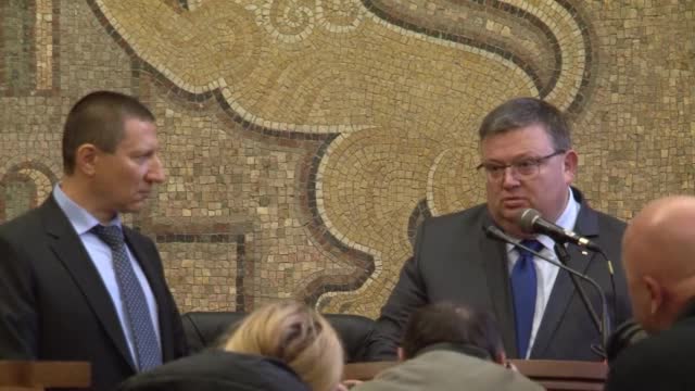 Борислав Сарафов встъпи в длъжност като директор на НСлС