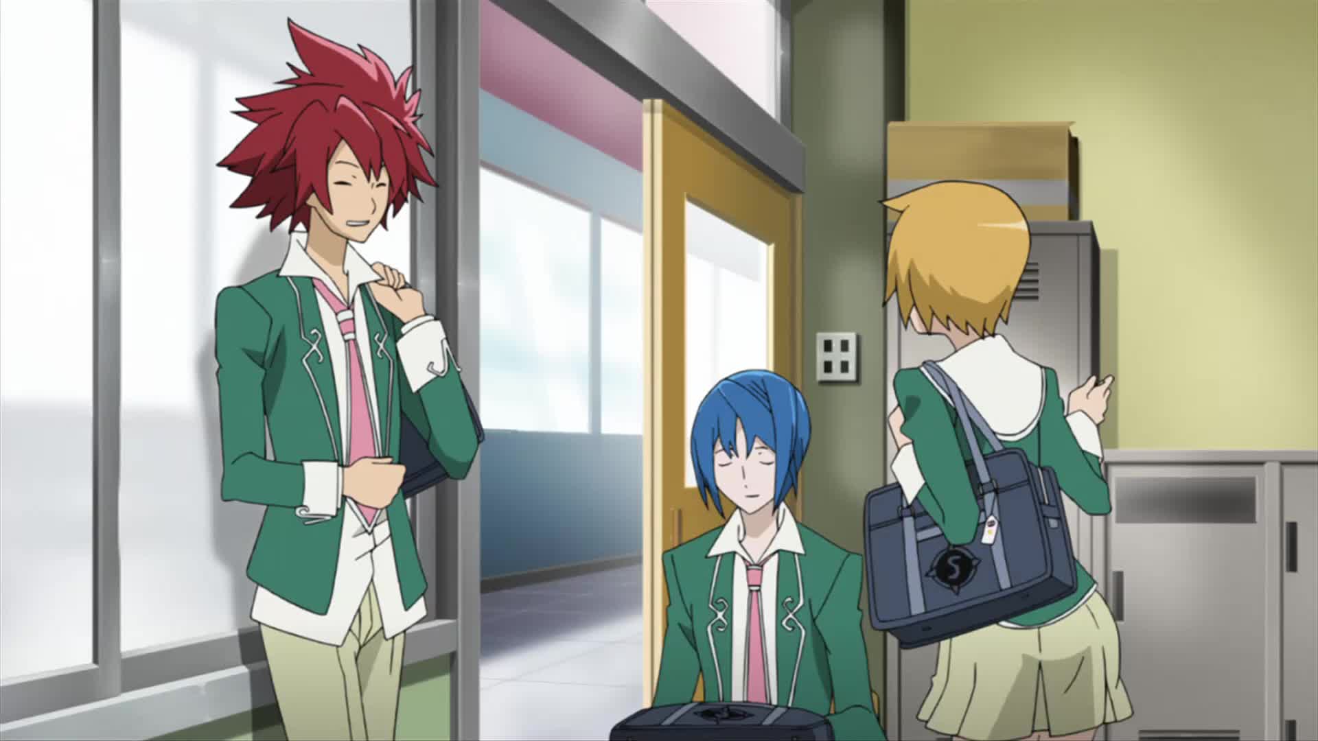 [ Bg Subs ] Star Driver - 06 [ Satsugai Fan Subs ]
