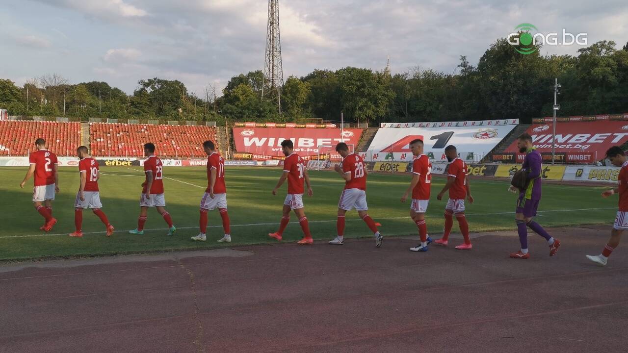 Токов удар попречи на ЦСКА да представи отбора за новия сезон