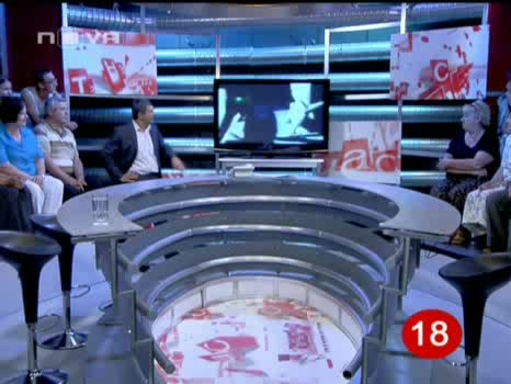 Часът на Милен Цветков [04.09.2008] - Как се забавляват децата по дискотеките [ 18]