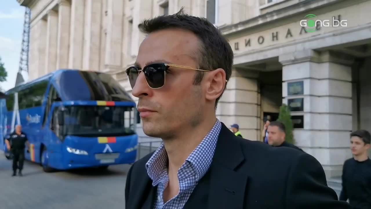 Димитър Бербатов след финала