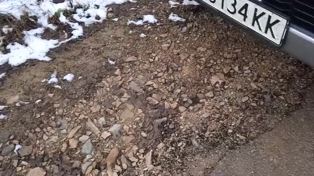 Междуселски път