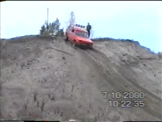 На Какво Е Способна Лада Нива