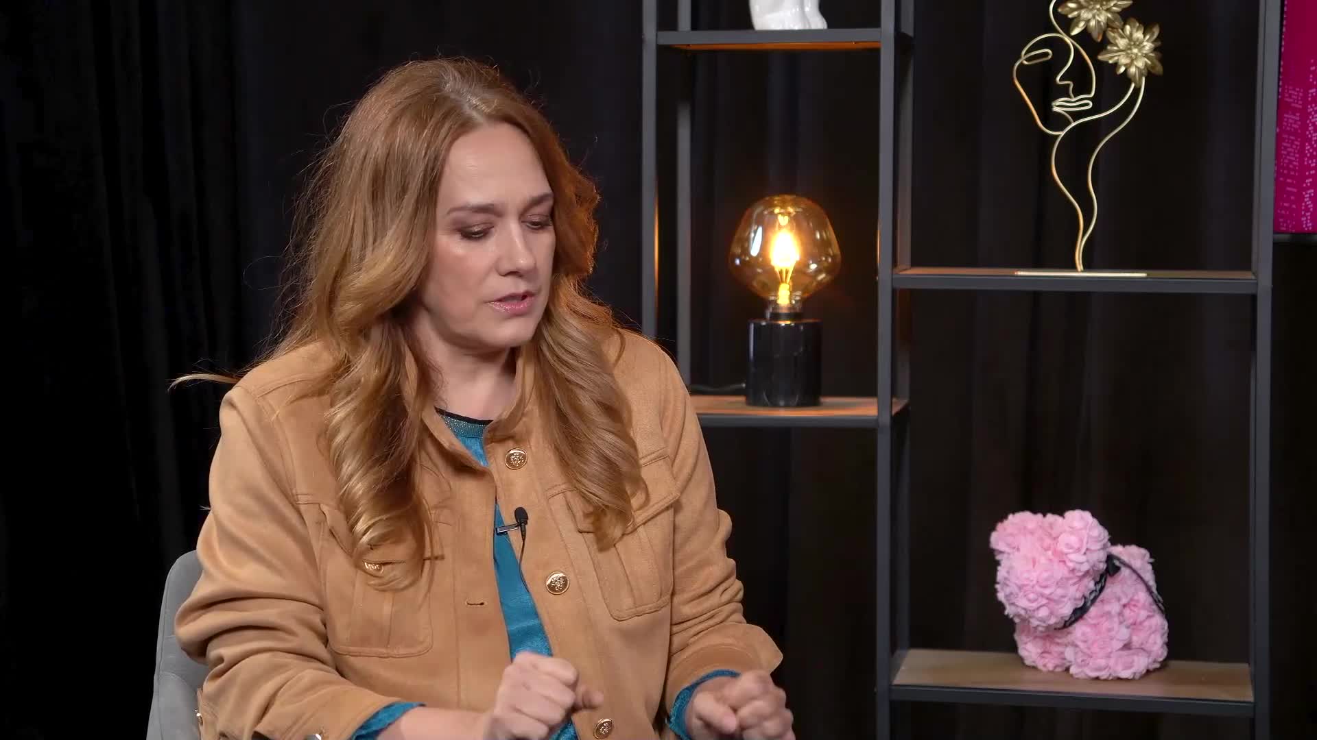 Биляна Петринска: Любовта не е само страст, понякога е топла супа след тежък ден