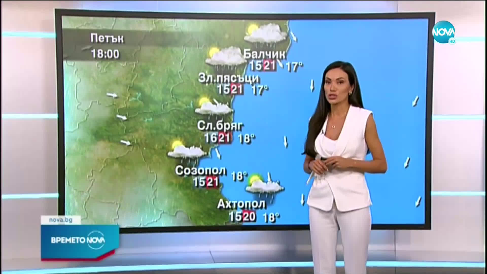 Прогноза за времето (28.05.2021 - обедна емисия)