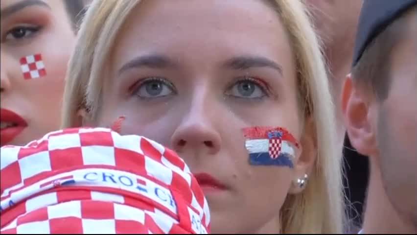 Подпалиха Хърватия от радост