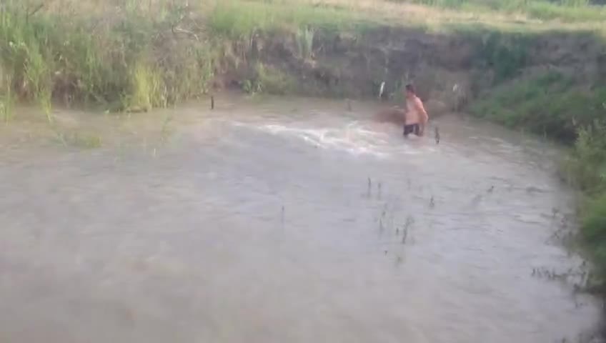 Мечтата на всеки рибар!