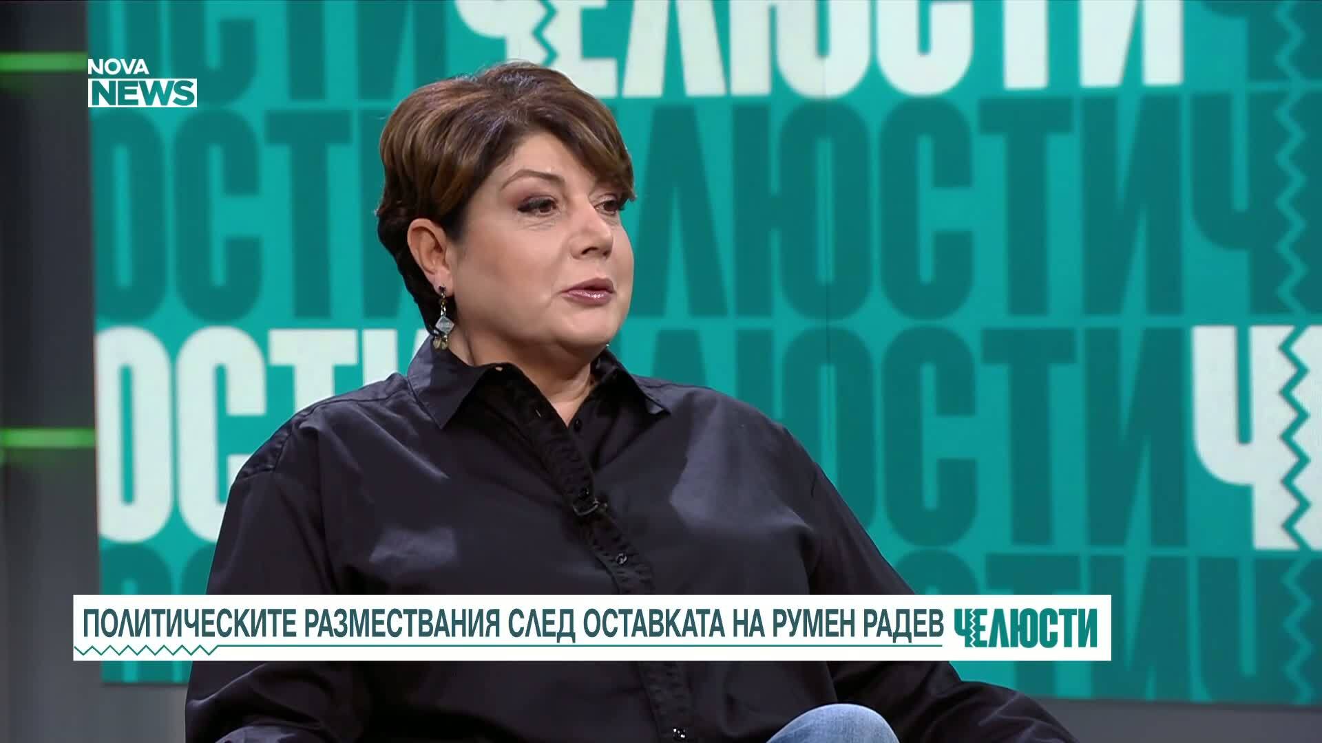 Добра новина ли е влизането на Румен Радев в парламентарната надпревара