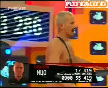 Гей сцената между Ицо Хазарта и Део - Забранена любов