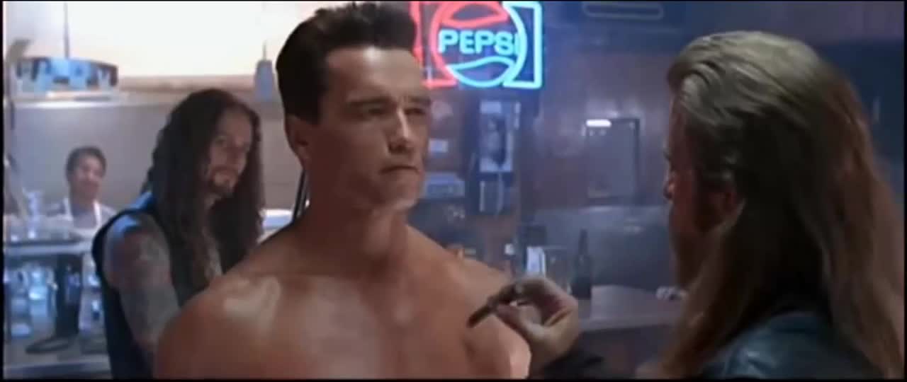 Terminator 2 отива на Слънчев Бряг