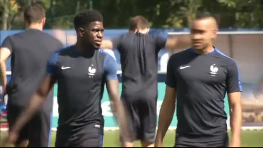 Франция се готви за триумф на UEFA EURO 2016
